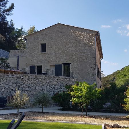 Appartement Les Tuileries De Lencieux à Gigondas Extérieur photo