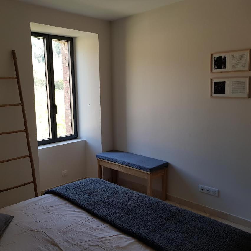Appartement Les Tuileries De Lencieux à Gigondas Extérieur photo