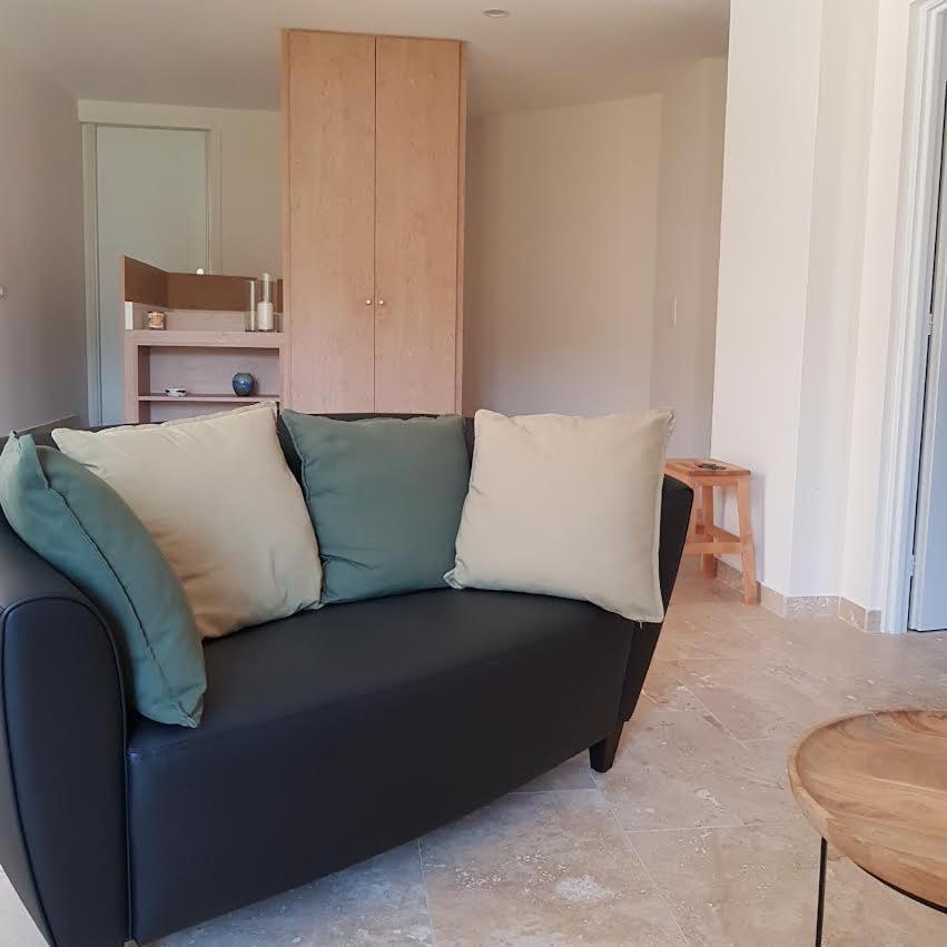 Appartement Les Tuileries De Lencieux à Gigondas Extérieur photo
