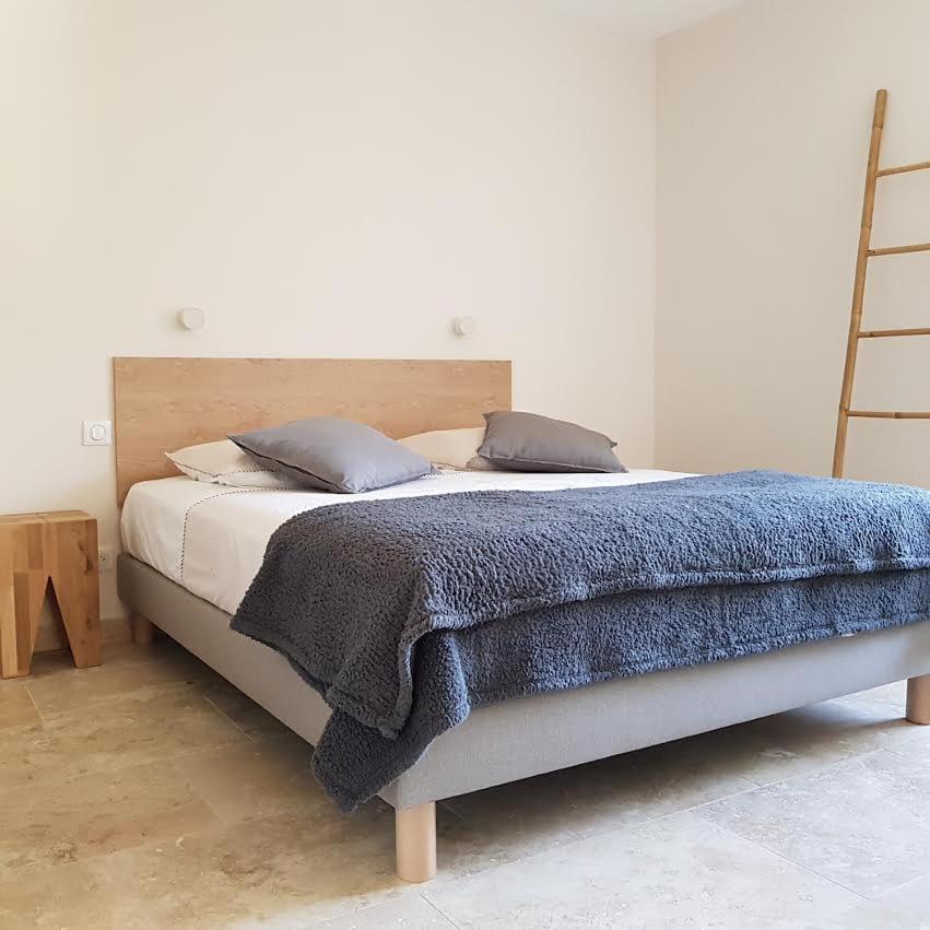 Appartement Les Tuileries De Lencieux à Gigondas Extérieur photo